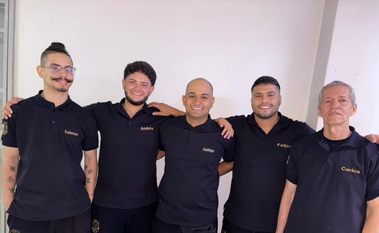 imagen equipo textil zone