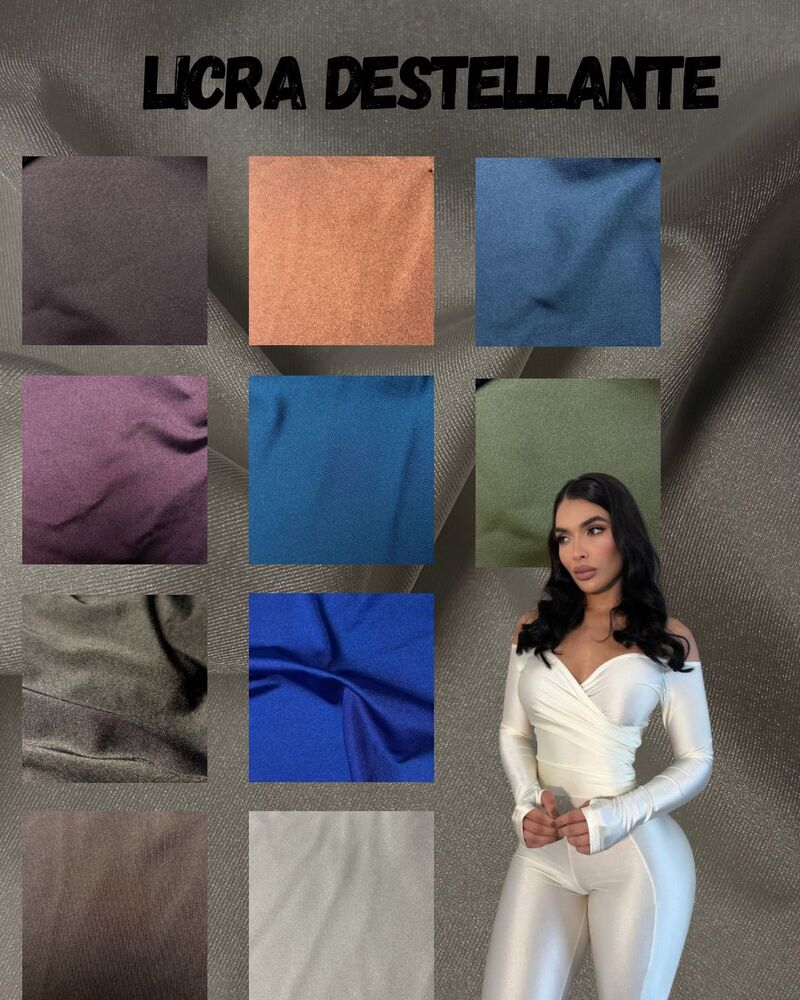 Korean traditional fabric rolls at shop